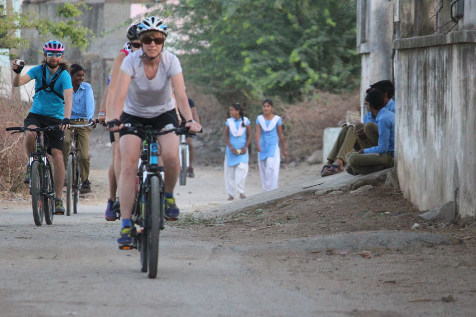 Photo of Cycling Holiday In Rajasthan 6/24 by Dushyant Singh Jhala