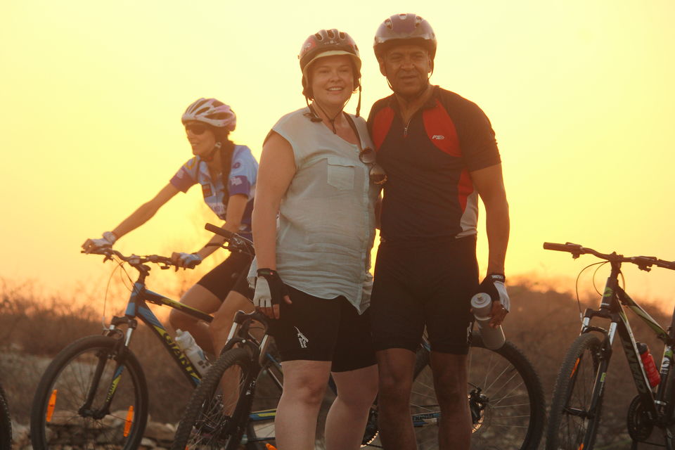 Photo of Cycling Holiday In Rajasthan 9/24 by Dushyant Singh Jhala