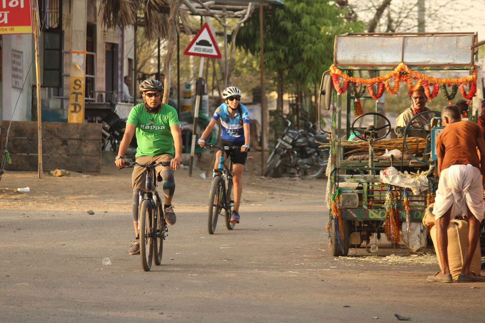 Photo of Cycling Holiday In Rajasthan 12/24 by Dushyant Singh Jhala