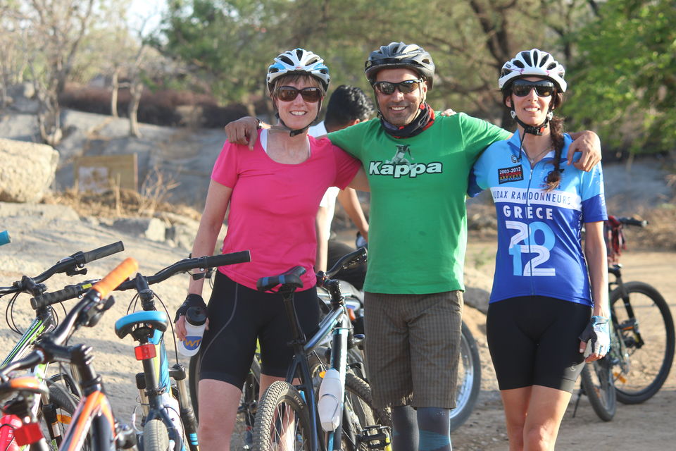 Photo of Cycling Holiday In Rajasthan 13/24 by Dushyant Singh Jhala