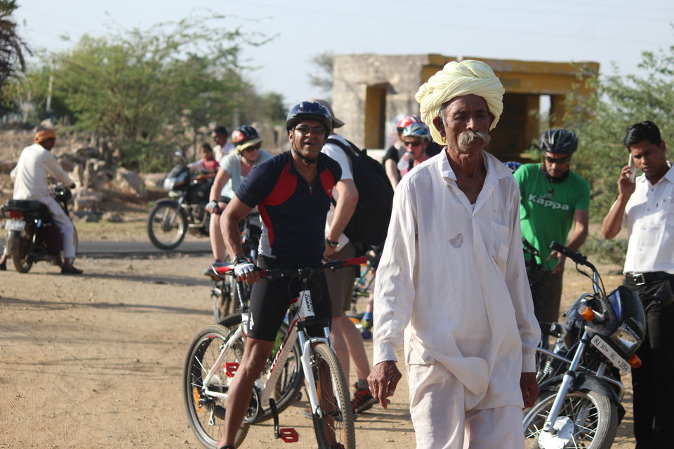 Photo of Cycling Holiday In Rajasthan 17/24 by Dushyant Singh Jhala