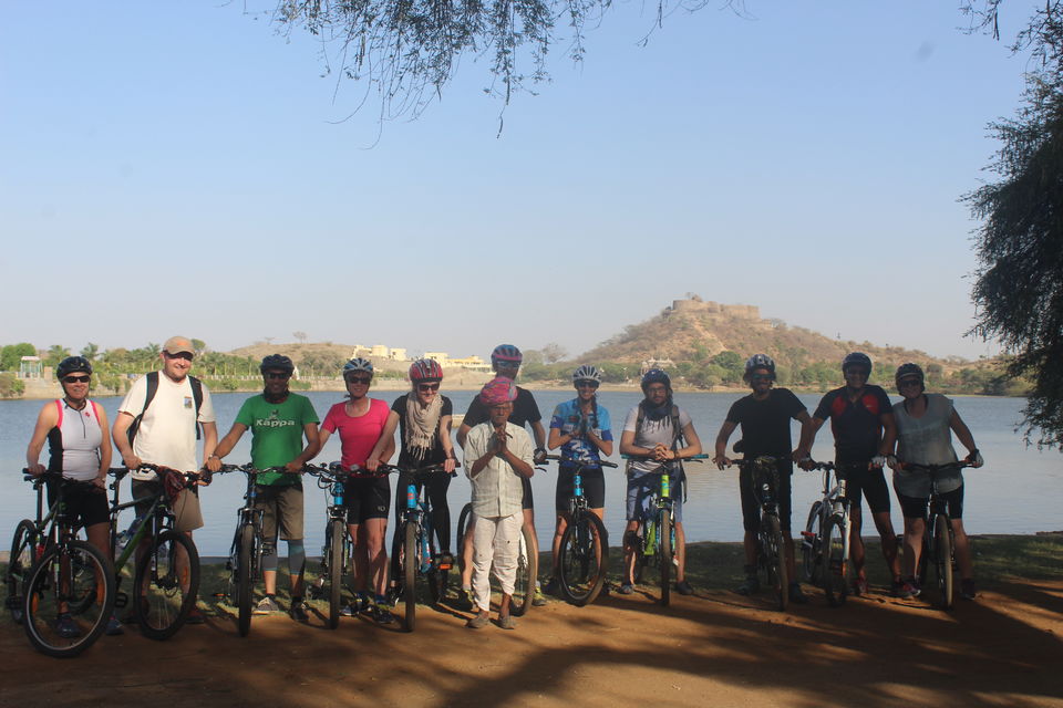 Photo of Cycling Holiday In Rajasthan 19/24 by Dushyant Singh Jhala