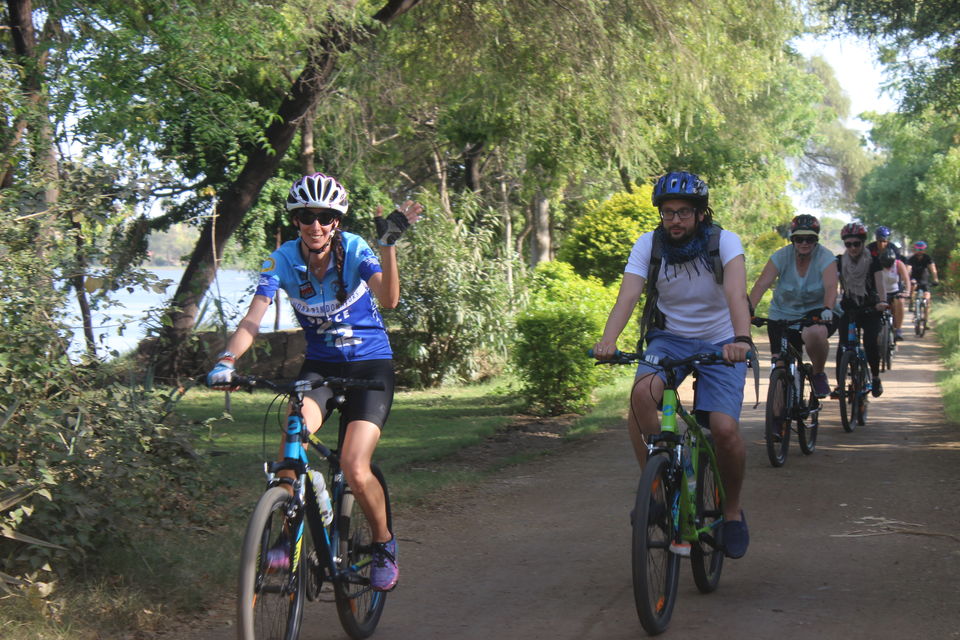 Photo of Cycling Holiday In Rajasthan 20/24 by Dushyant Singh Jhala