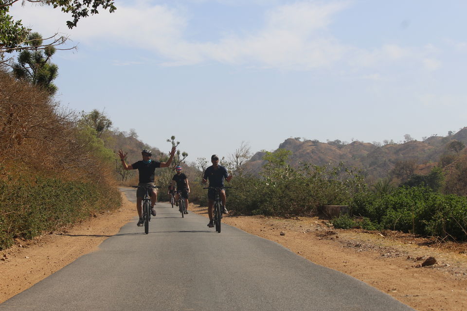 Photo of Cycling Holiday In Rajasthan 22/24 by Dushyant Singh Jhala