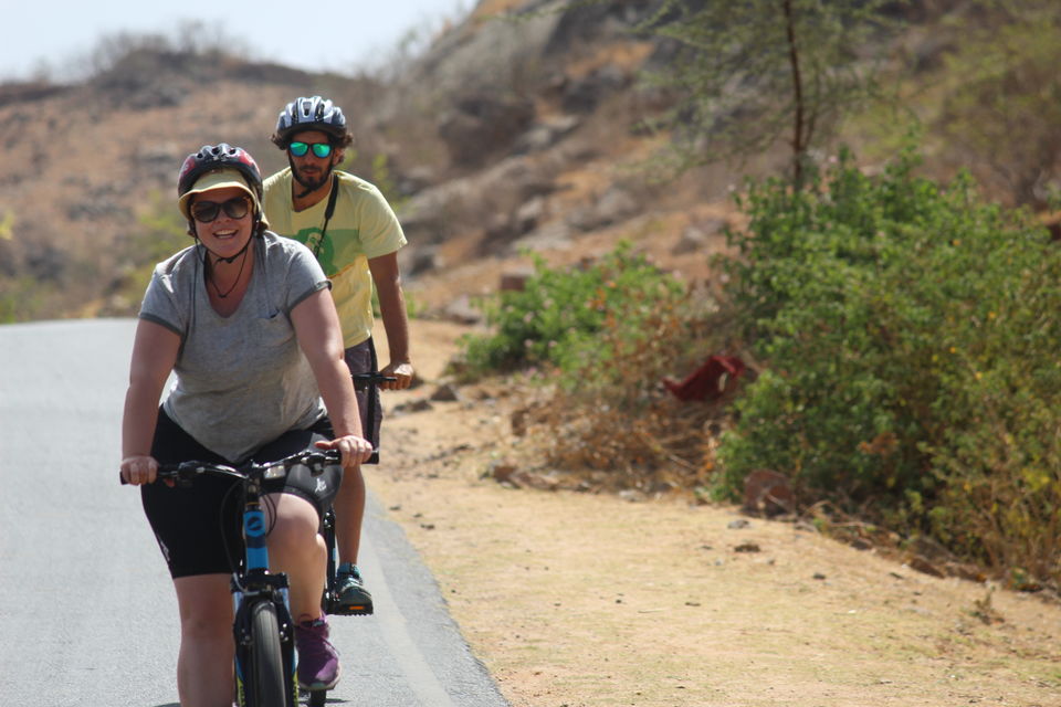 Photo of Cycling Holiday In Rajasthan 24/24 by Dushyant Singh Jhala