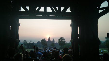 Photo of Cambodia – Temples, Tuktuks and Hammock Land! 7/34 by Neha Shah