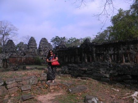 Photo of Cambodia – Temples, Tuktuks and Hammock Land! 10/34 by Neha Shah