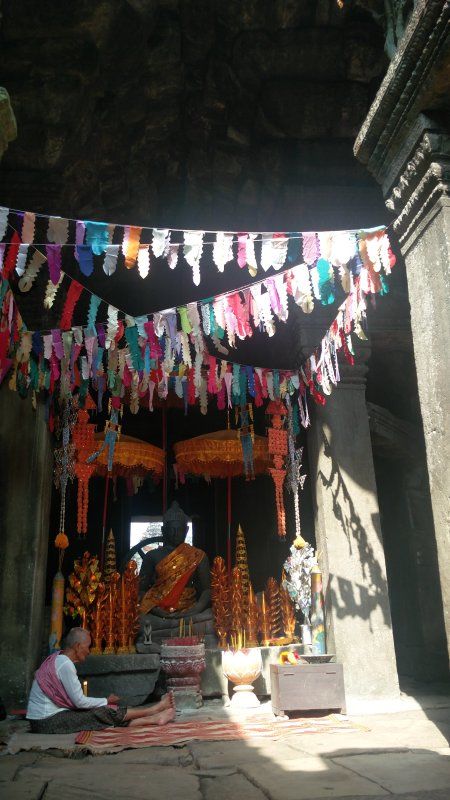 Photo of Cambodia – Temples, Tuktuks and Hammock Land! 11/34 by Neha Shah