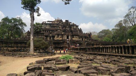 Photo of Cambodia – Temples, Tuktuks and Hammock Land! 13/34 by Neha Shah