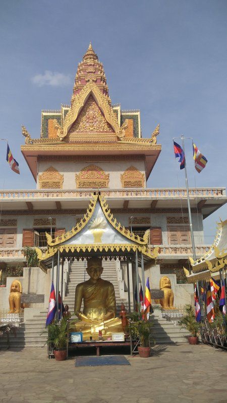 Photo of Cambodia – Temples, Tuktuks and Hammock Land! 20/34 by Neha Shah