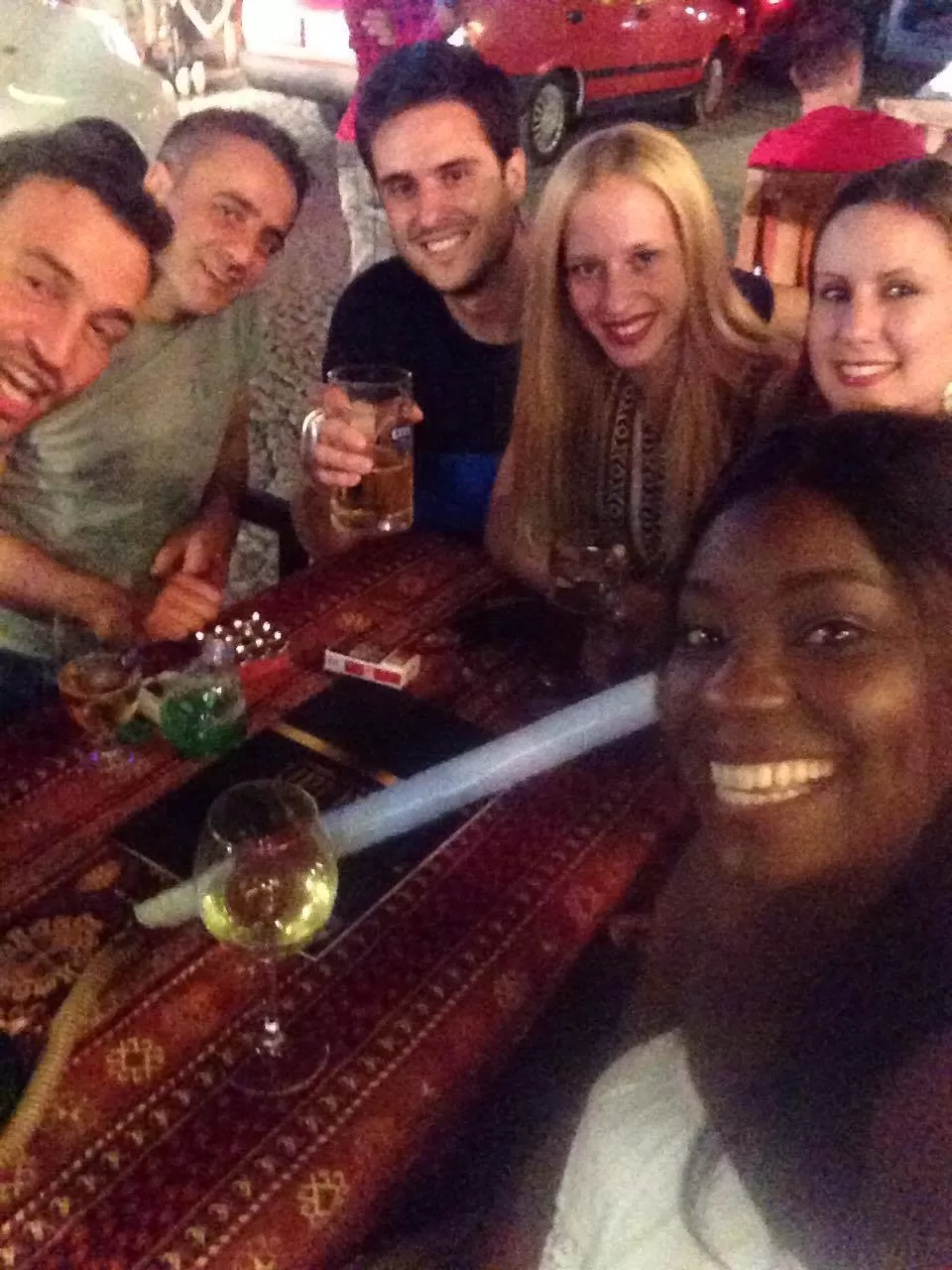 Photo of Istanbul, Istanbul, Türkei by Justine 