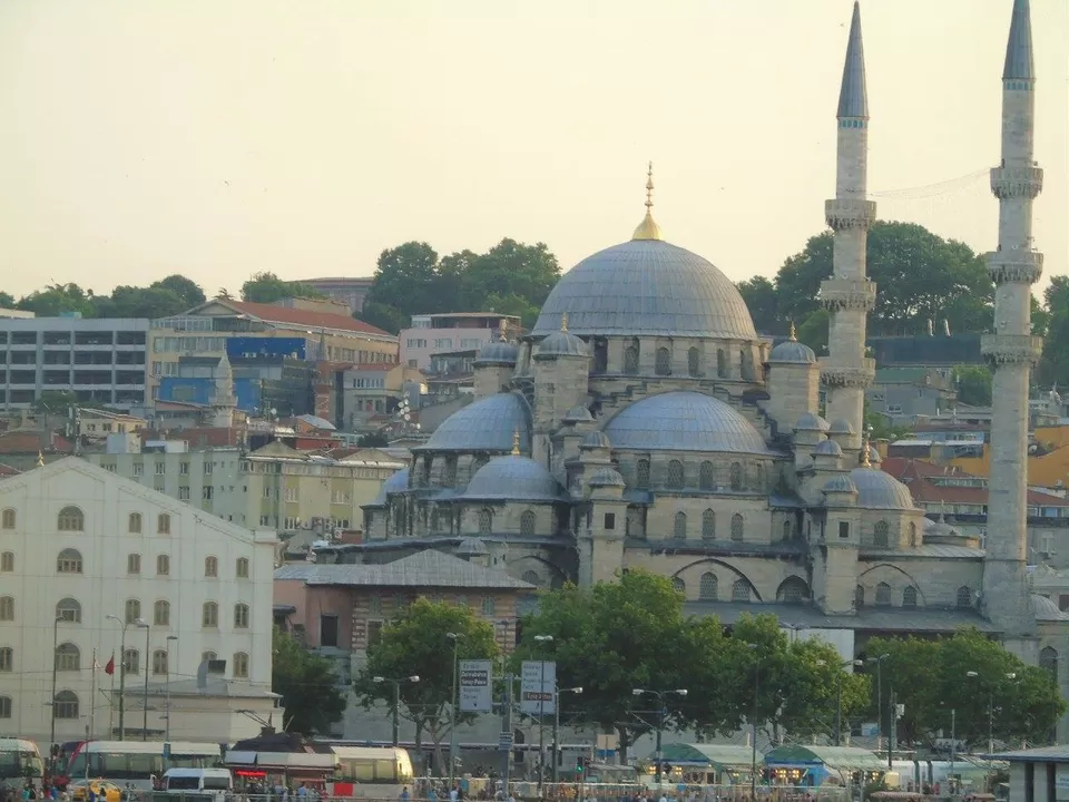 Photo of Istanbul, Istanbul, Türkei by Justine 