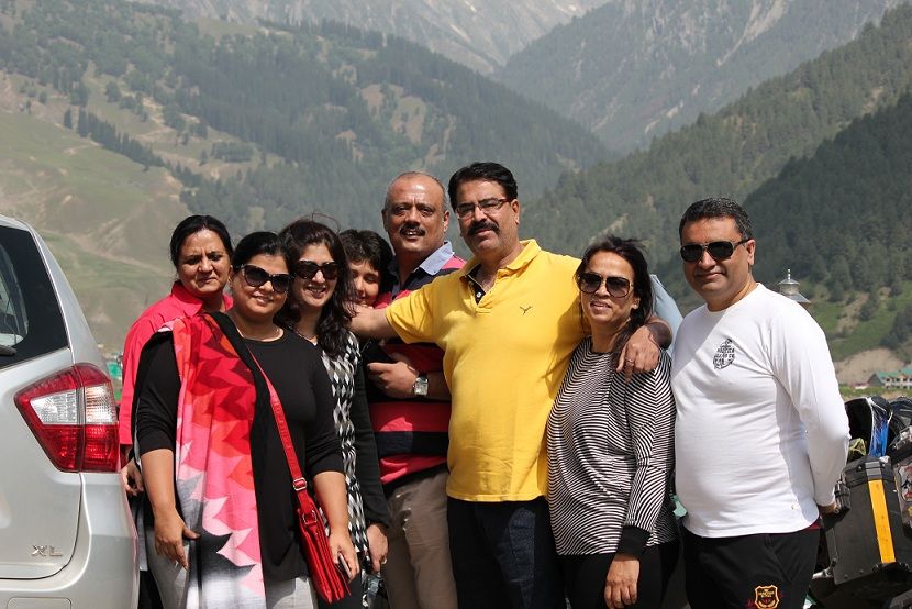 Photo of Zojila Residency, Kargil by Shailendra Gulati