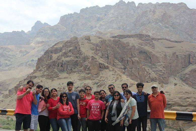 Photo of The Adventure Junkies - 18 by Shailendra Gulati