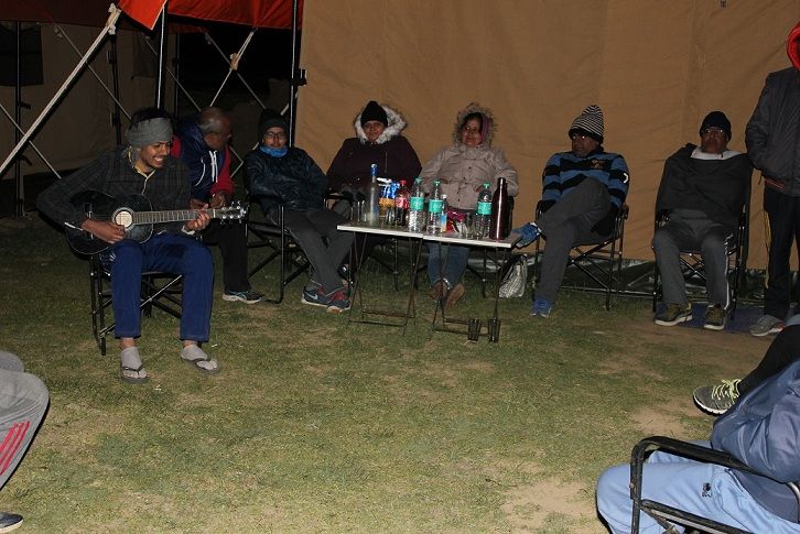 Photo of Goldrop Camps, Lahaul And Spiti, Himachal Pradesh, India by Shailendra Gulati