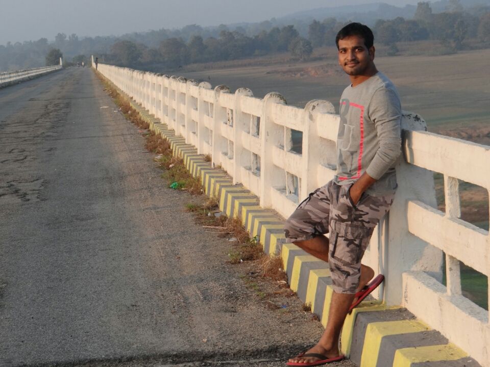 Photo of Shettihalli Rosary Church - Photography in the middle of a RIVER. by Vijay Kishore Reddy R