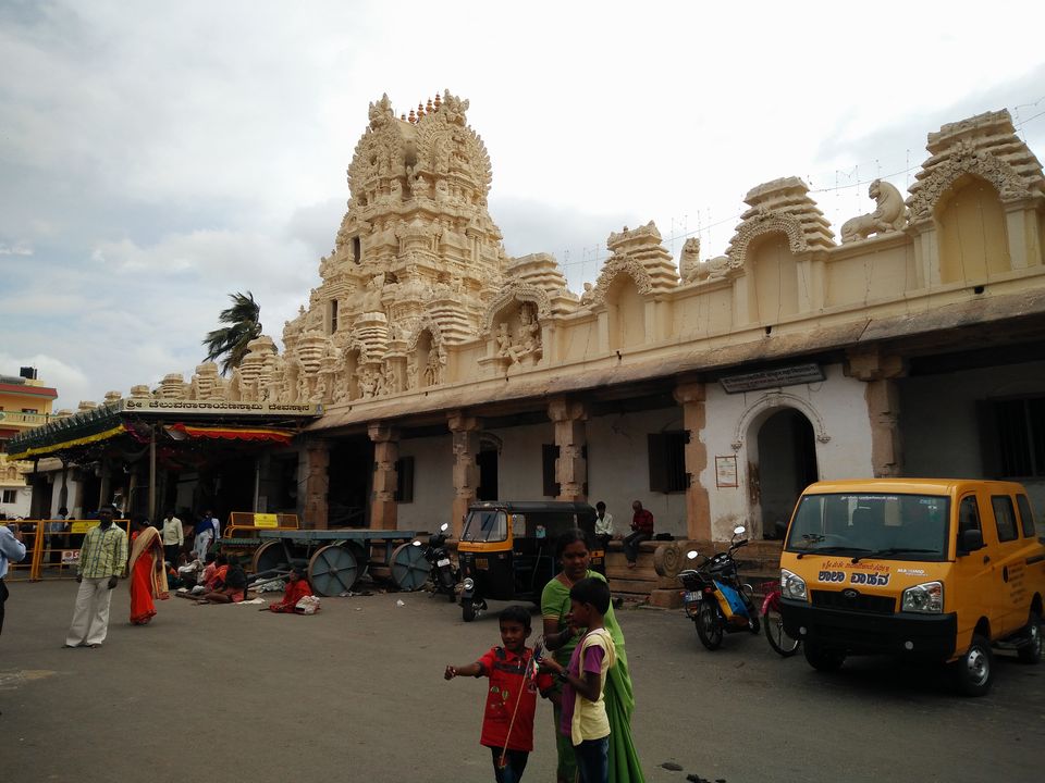 Photo of Melukote- #SoloTrip 5/6 by Vijay Kishore Reddy R
