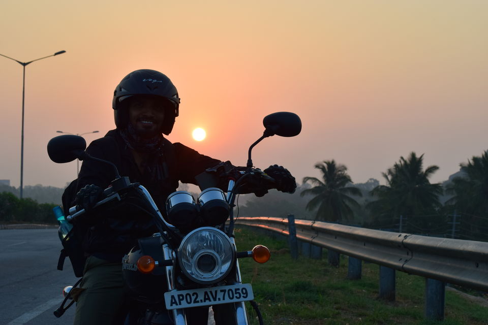 Photo of Ride to Chikmagalur - Part2 1/21 by Vijay Kishore Reddy R