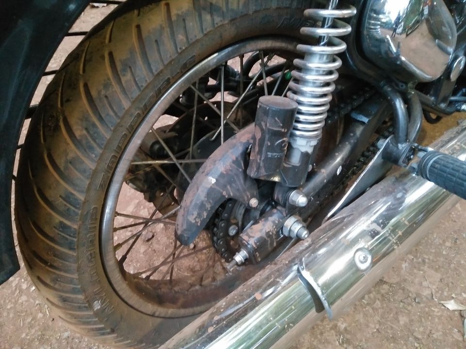 Photo of Ride to Chikmagalur - Part2 14/21 by Vijay Kishore Reddy R