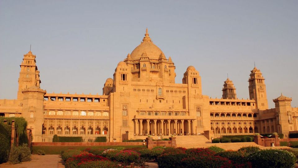 Photo of Embark a Fairytale Journey on the Palace on Wheels 9/11 by Annika Wilson