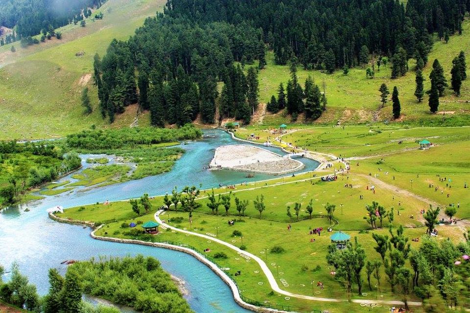 Photo of Betaab Valley, Hajan by @diti $rivastava