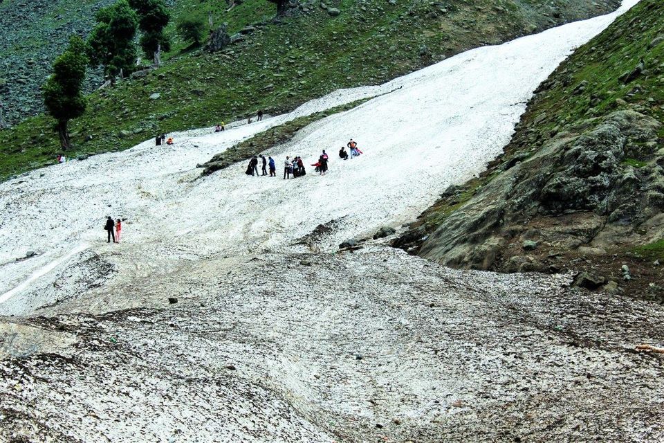 Photo of Chandanwari, Pahalgam by @diti $rivastava