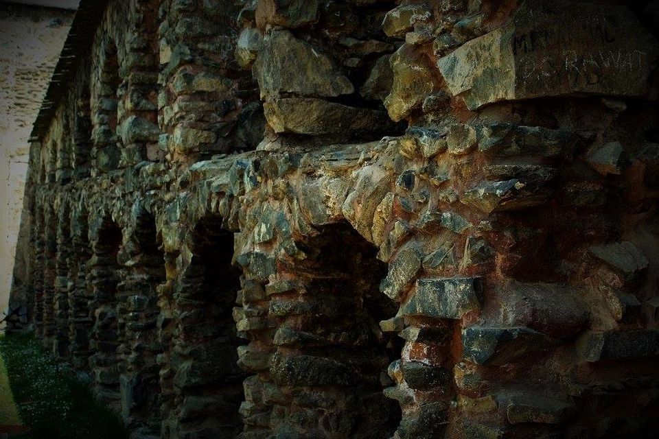 Photo of Pari Mahal, Srinagar by @diti $rivastava