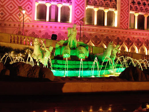Photo of “Getting lost is the only place worth going to.” The Grand Venice Mall,Greater Noida, India by @diti $rivastava
