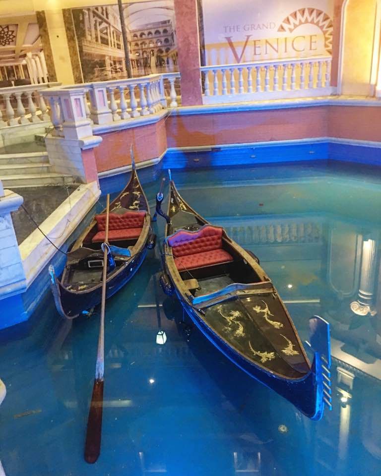 Photo of “Getting lost is the only place worth going to.” The Grand Venice Mall,Greater Noida, India by @diti $rivastava