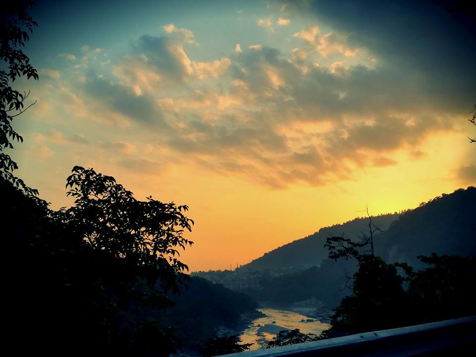 Photo of Rishikesh, Uttarakhand, India by @diti $rivastava