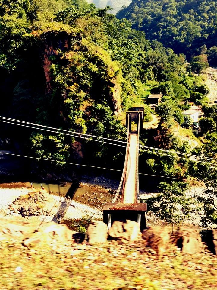 Photo of Rishikesh, Uttarakhand, India by @diti $rivastava