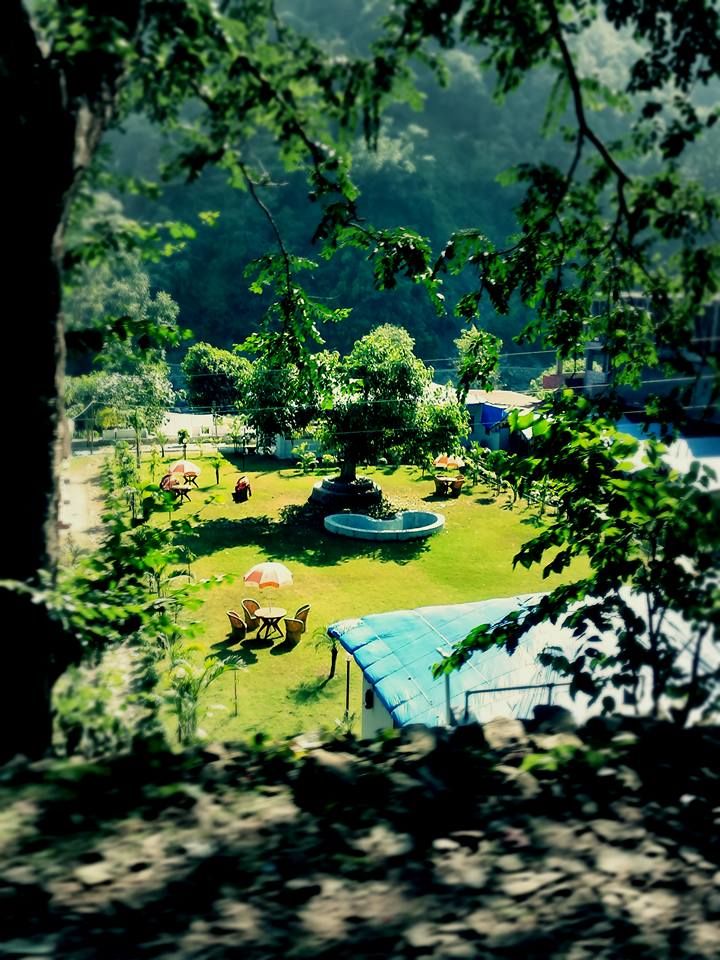 Photo of Rishikesh, Uttarakhand, India by @diti $rivastava