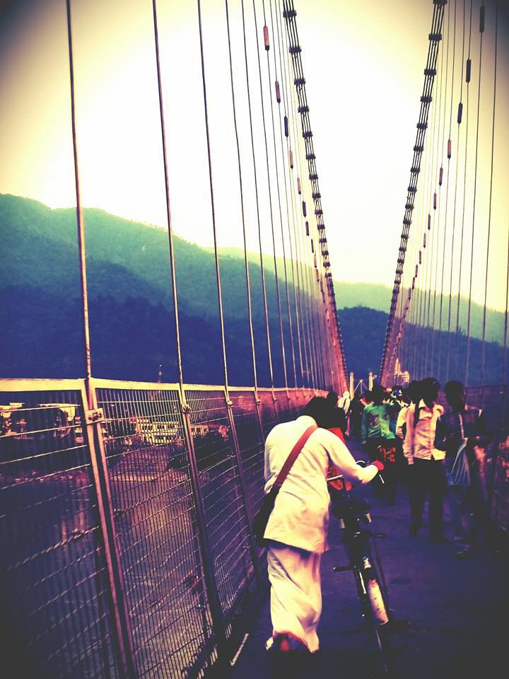 Photo of Weekend Getaway from Delhi To Rishikesh"₩orld Capital of ¥OGA" 1/1 by @diti $rivastava