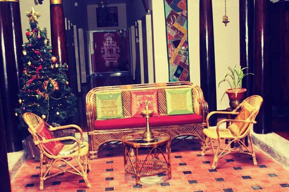 Photo of Le Cafe, White Town, Pondicherry, Puducherry, India by @diti $rivastava