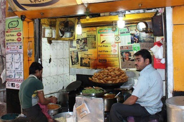 Photo of J B Kachori Wala, Maliwara Tiraha Bazar, Old Delhi, New Delhi, Delhi, India by @diti $rivastava
