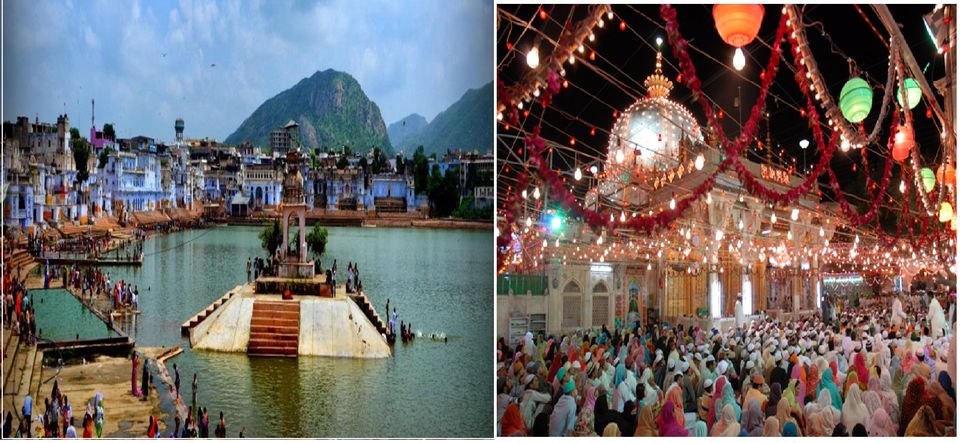 Photo of A trip to lost into sprituality "Ajmer shariff and Pushkar" by @diti $rivastava