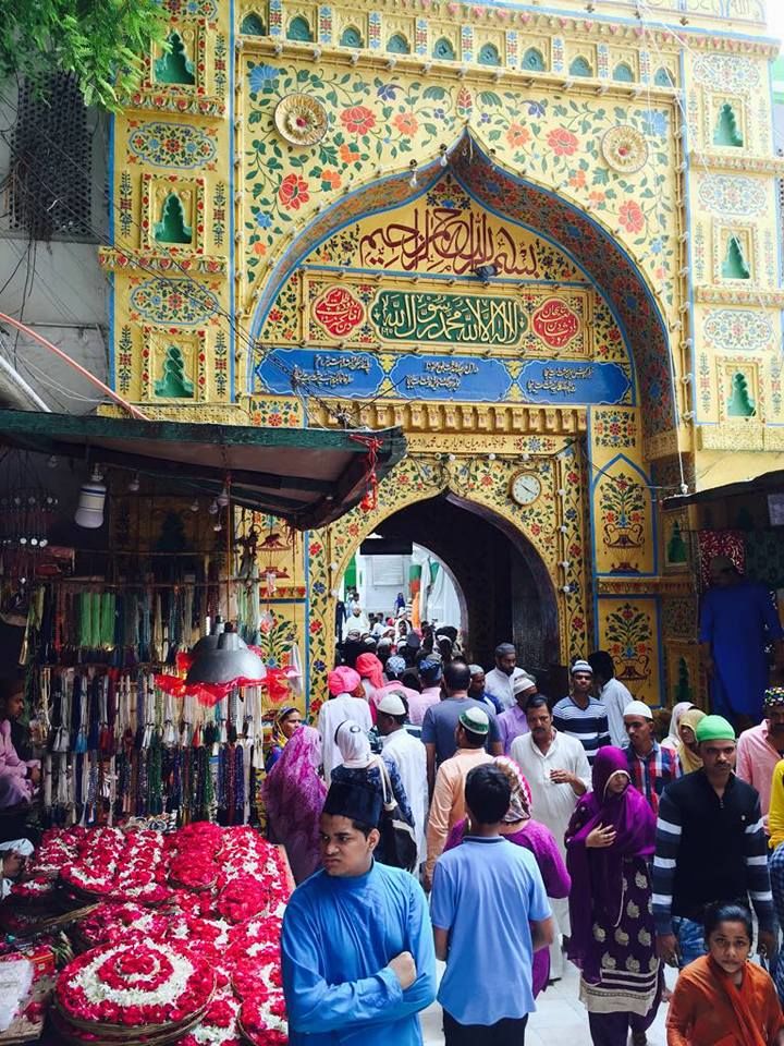 Photo of Ajmer Dargah Sharif, Ajmer, Rajasthan, India by @diti $rivastava