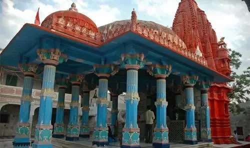 Photo of Brahma Temple Road, Ganahera, Pushkar, Rajasthan, India by @diti $rivastava