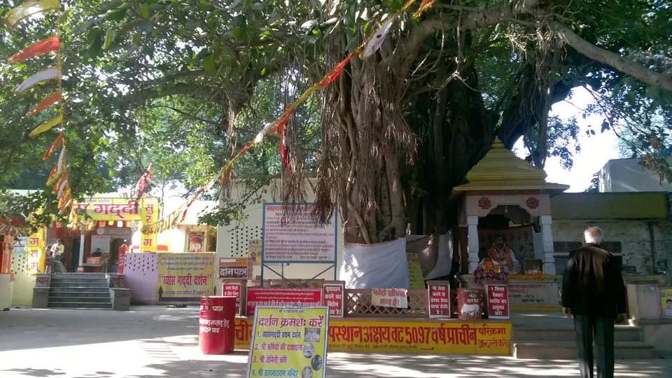 Photo of Vyas Gaddi, Sitapur, Uttar Pradesh, India by @diti $rivastava