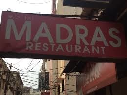 Photo of Madras Restaurant, Mahatma Gandhi Marg, Hazratganj, Lucknow, Uttar Pradesh, India by @diti $rivastava