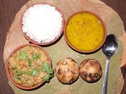 Photo of Baati Chokha Restaurant, Vivek Khand 2, Gomti Nagar, Lucknow, Uttar Pradesh, India by @diti $rivastava