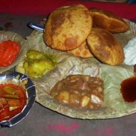 Photo of Netram Moolchand Sweet Shop, Katra, Allahabad, Uttar Pradesh, India by @diti $rivastava