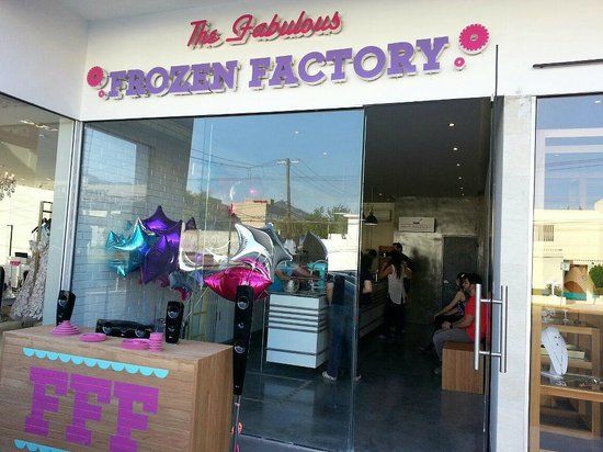 Photo of Frozen Factory Ice Cream Parlour, Ambagan, Sakchi, Jamshedpur, Jharkhand, India by @diti $rivastava