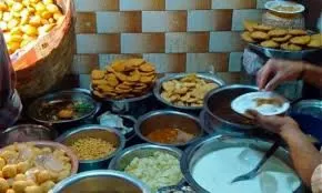 Photo of jain chat shop, Sushanpura, Lalbagh, Lucknow, Uttar Pradesh, India by @diti $rivastava