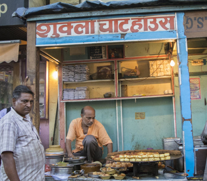 Photo of Shukla Chaat, Shahnajaf Road, Hazratganj, Lucknow, Uttar Pradesh, India by @diti $rivastava