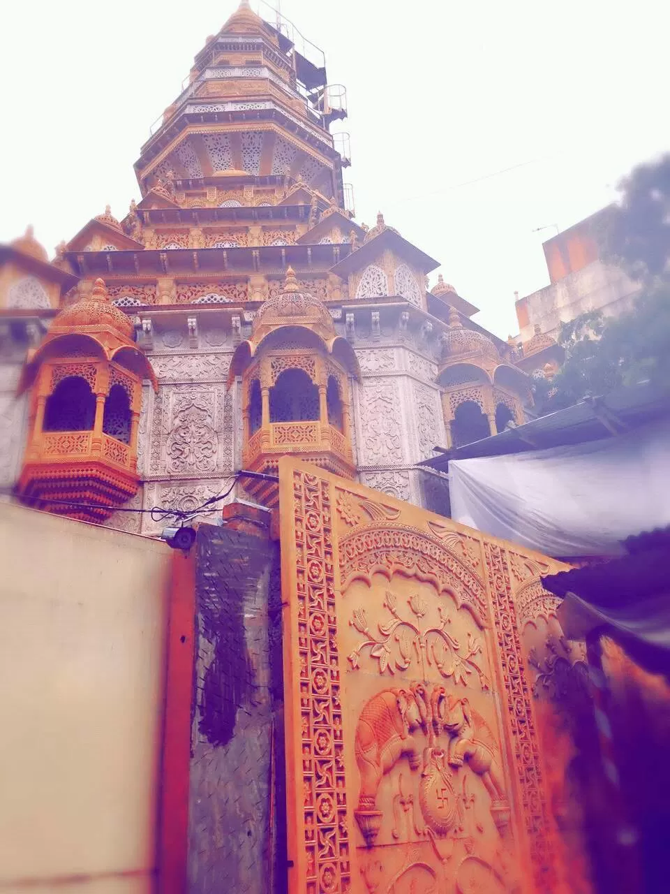 Photo of Dagdusheth Ganpati, Budhwar Peth, Pune, Maharashtra, India by @diti $rivastava