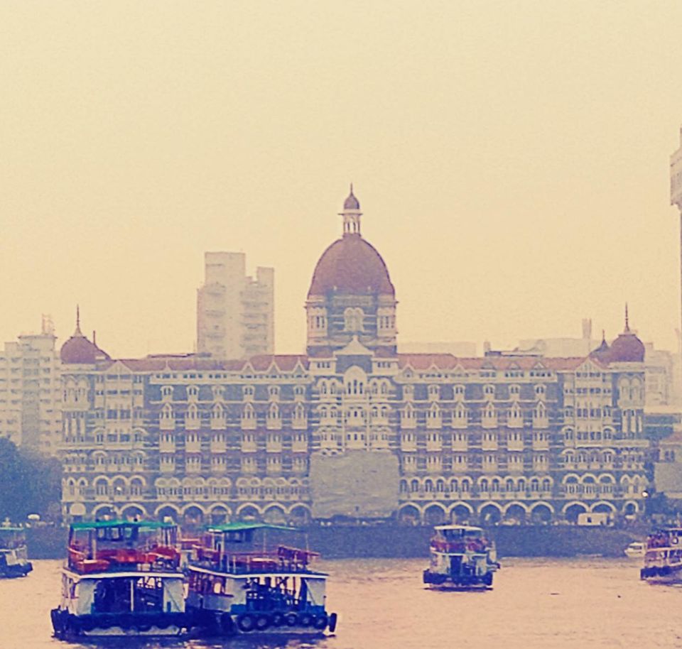 Photo of Weekend Gateway from Pune "Mumbai" May not be your City But I am sure It's everyone kind of City. by @diti $rivastava
