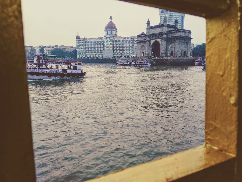 Photo of Weekend Gateway from Pune "Mumbai" May not be your City But I am sure It's everyone kind of City. by @diti $rivastava