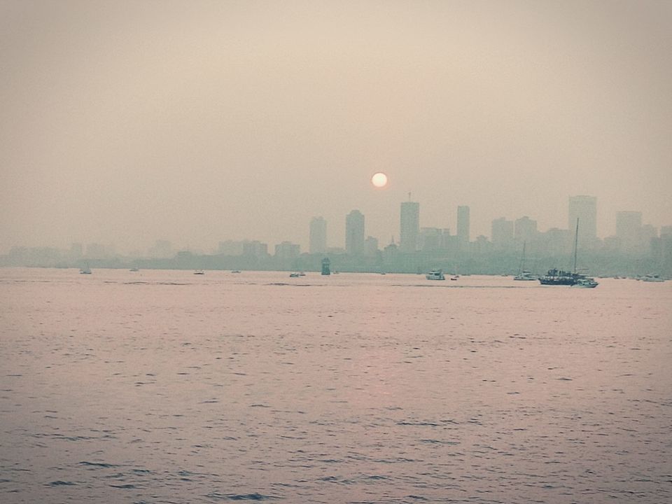Photo of Weekend Gateway from Pune "Mumbai" May not be your City But I am sure It's everyone kind of City. by @diti $rivastava