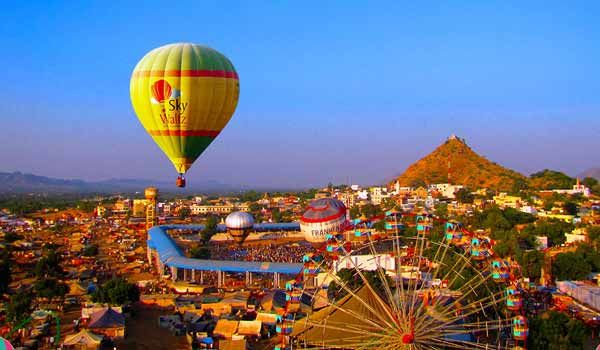 Photo of Don't Miss cattle fair at "Pushkar" (From 16Nov'18 to 23Nov'18) This Year... by @diti $rivastava